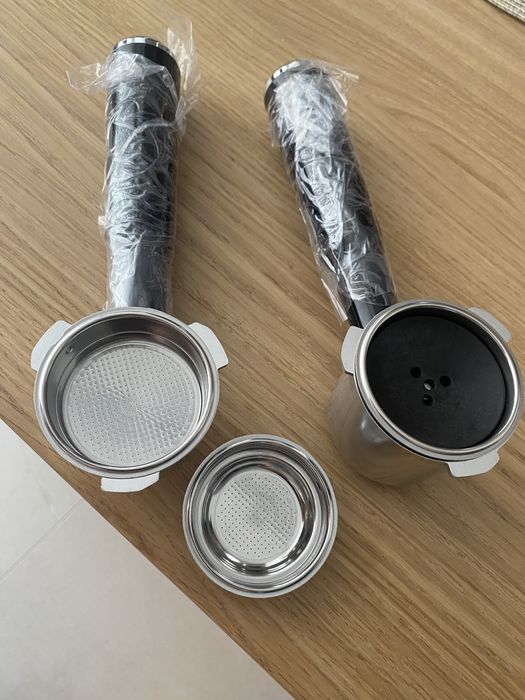 Продам НОВЫЙ комплект аксессуаров для эспрессо-машины