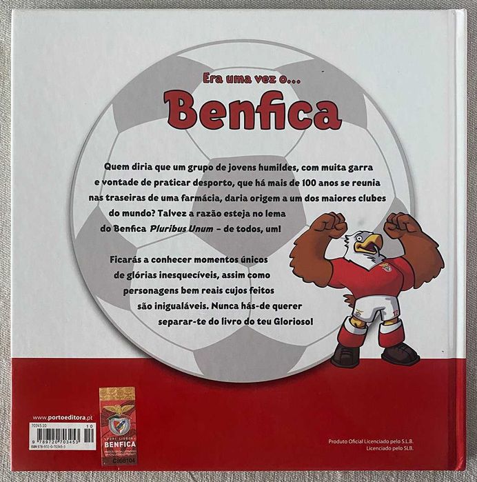 Era uma vez o... Benfica