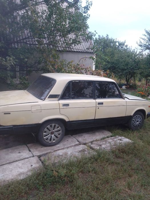 Продам ВАЗ-2107 срочно
