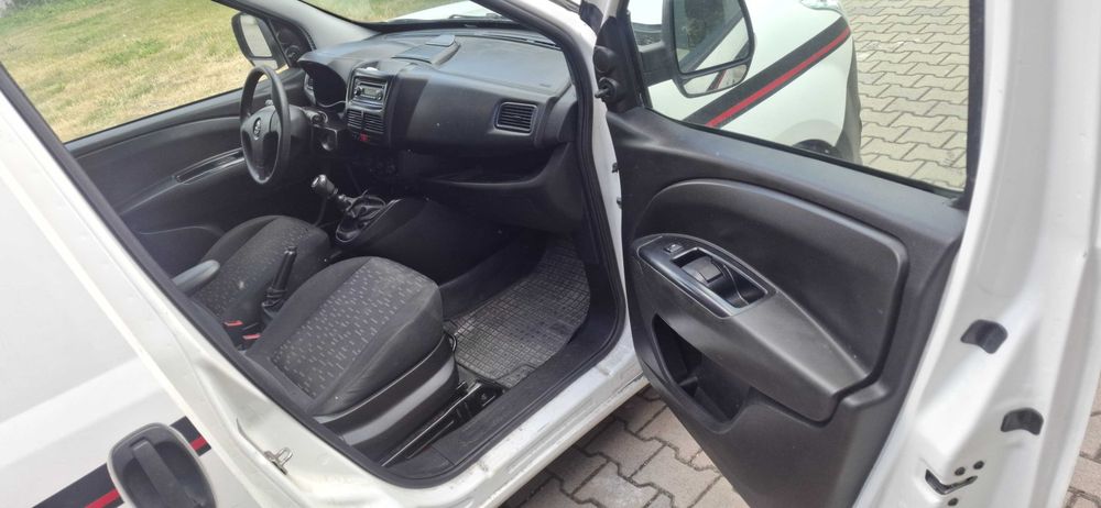 Opel Combo-D-VAN 2018