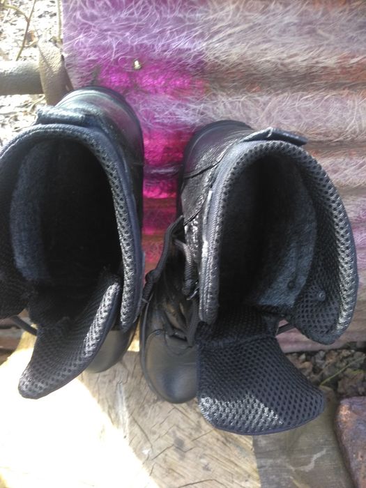 Продам берцы в отличном состоянии