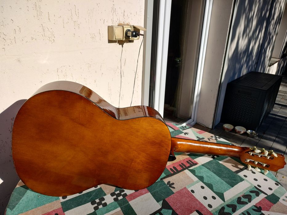 Japan Hokada 3150 gitara klasyczna  Bardzo dobre brzmienie !!