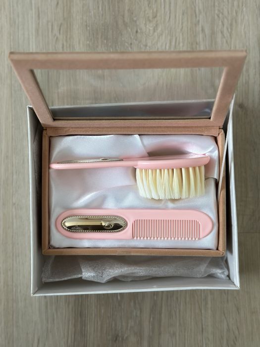 Conjunto bebé com Prata