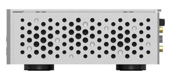 Combo Streaming DAC z PRE wzmacniaczem słuchawkowym Matrix Audio TS-1