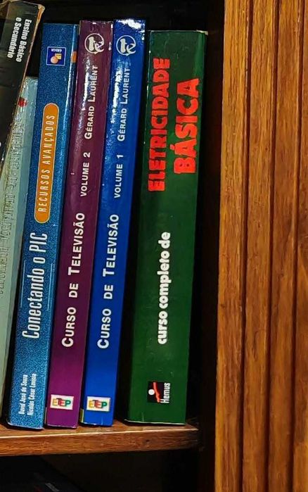 Livros - Ciência e Técnica