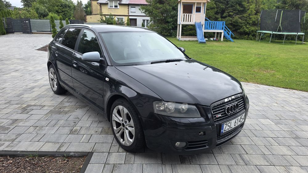 Audi a3 8p 2006r