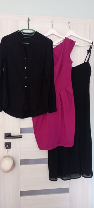 Damskie ubrania rozmiar S