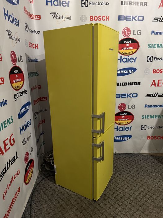 Холодильник топовий німецький Liebherr CUag 3311 294л 182см бу техника