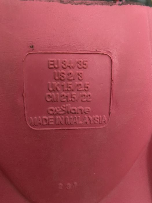 Barbatanas natação decathlon 34/35