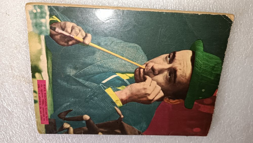 Antiga revista Zorro Ano 2 NR.5 de 1962