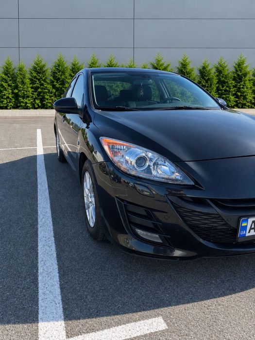 Mazda 3 BL 1.6 2010 АКПП