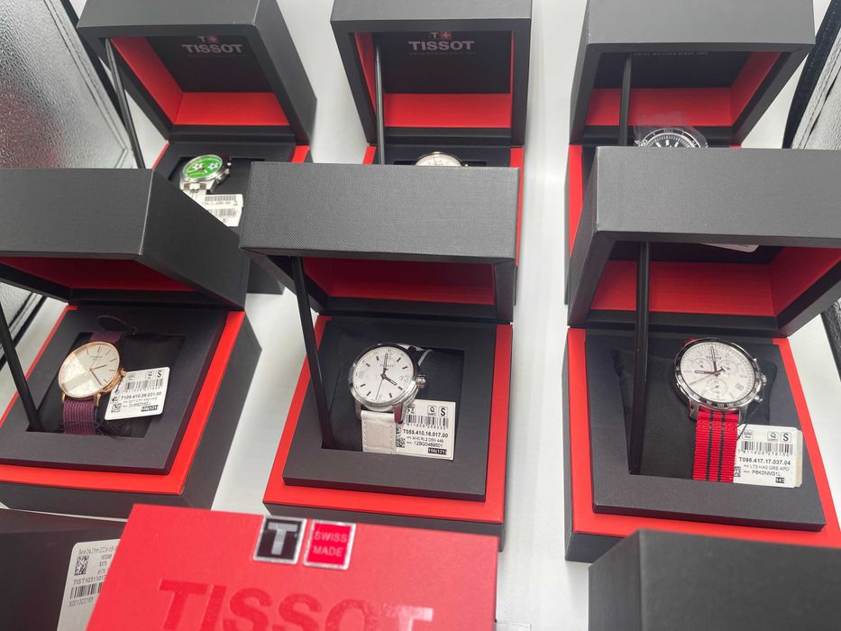 Годинник(и) Tissot 1853 кварц ОРИГІНАЛ, ГАРАНТІЯ 12м, ВСІ ПО 7999 ГРН