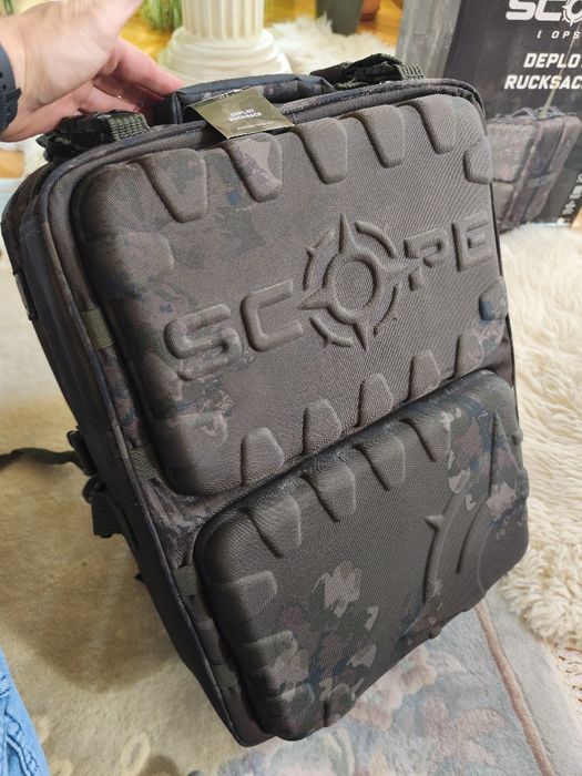 Nash scope ops deploy rucksack