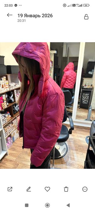 Куртка оригінальна Diesel S-M