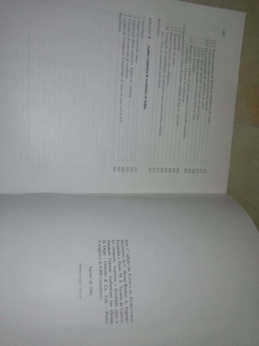 livro fadiga de estruturas soldadas fundação calouste gulbenkian