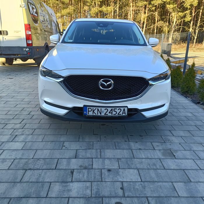 Mazda CX-5 2017 | 2.5 benzyna 190 KM | Automat | 4x4 | Bogate wyposaże
