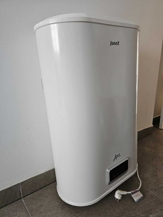 Termoacumulador elétrico Junex JFe 80 DVH