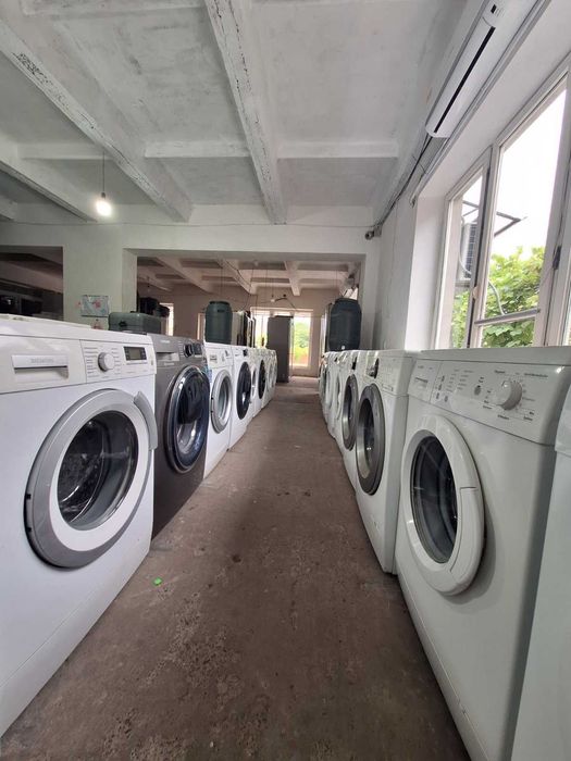 пральна машина з баком з бачком Samsung Schaum aktiv6-9 кг доставка