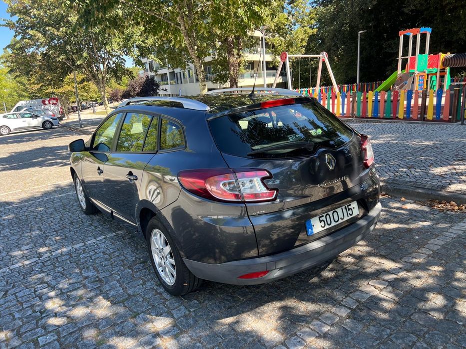 Renault Megane — photo 4