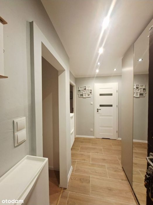2 oddzielne pokoje / 42m2 / Mokotow