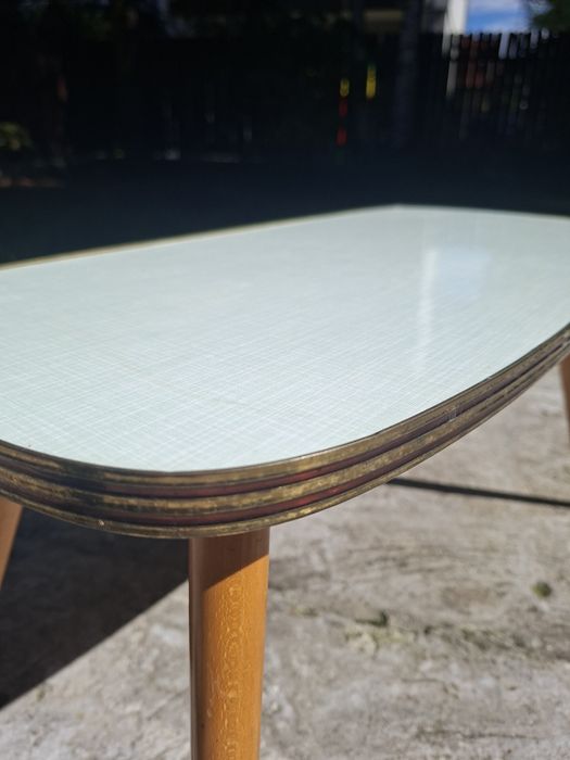 Kwietnik patyczak vintage PRL
