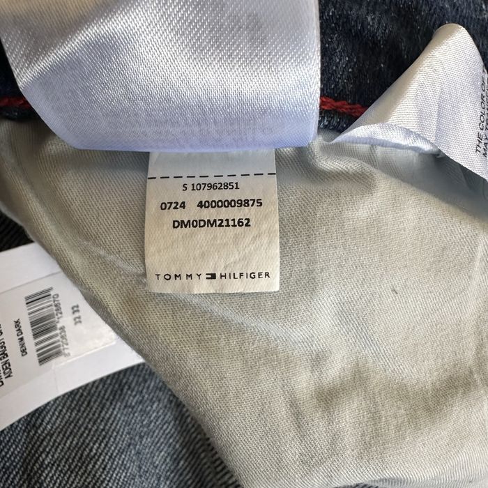 Calças de Ganga Tommy Hilfiger Aiden Baggy - NOVAS Tamanho W32