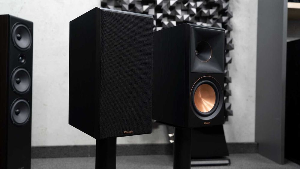 OUTLET! Kolumny Klipsch RP-600M II - Najtaniej w sieci, cena za parę!