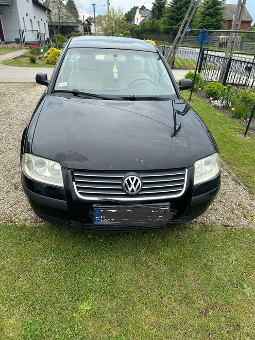 Witam sprzedam Passat b5 lift