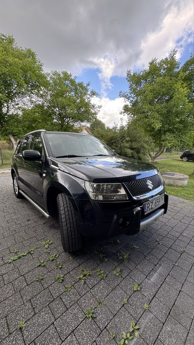 Suzuki Grand Vitara II | 1.9 DDiS | Napęd 4x4 | Zadbana!