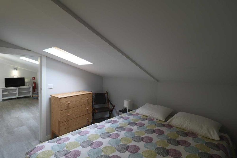 Apartamento T1 para férias na zona histórica de São Martinho do Porto