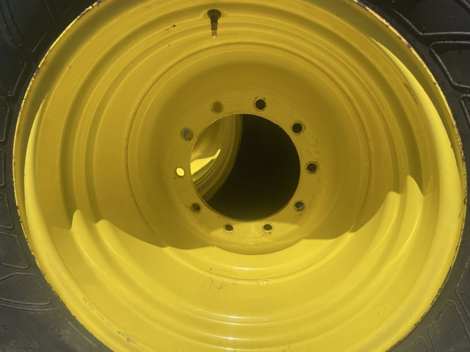 Колеса Continental 600/65r28 для Class John deer. Case