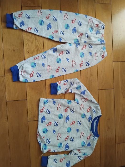 Піжами на хлопчика. 5 шт. 98/104 см