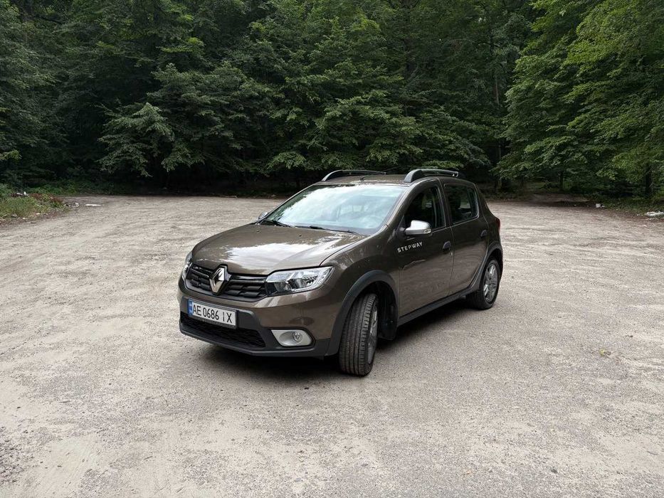 Renault Sandero 2018 VIN VF15SRCLC61749683 фото оголошення 8 з 19