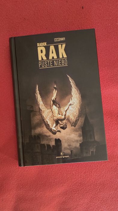 Puste niebo Radek Rak