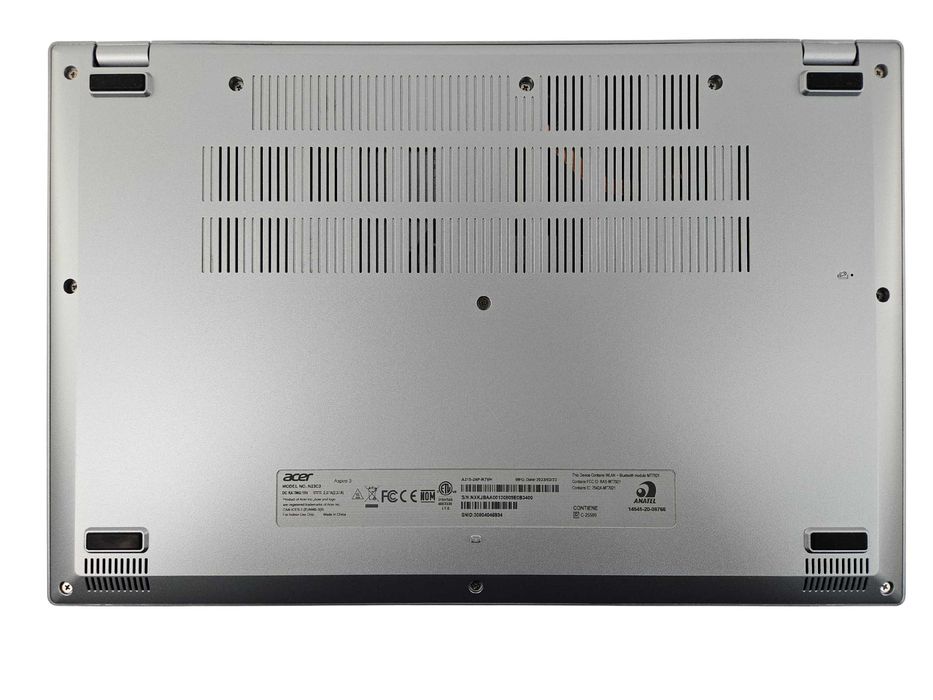 Ноутбук Acer Aspire 3 A315 Ryzen 3 7320U 4(8)|Radeon 610M|8Gb|256Gb