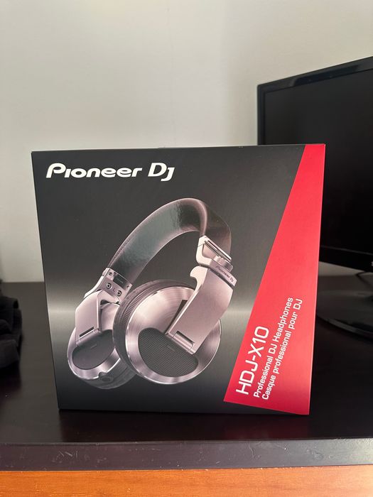 Phones de dj da pioneer
