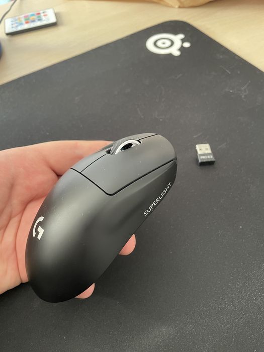 Logitech G PRO Superlight 2