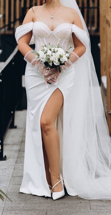 Весільна сукня/Свадебное платье