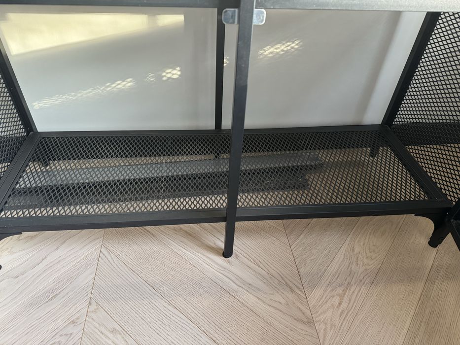 Regał IKEA Fjällbo loftowy