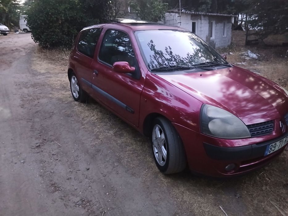 Renault clio 1.2 16v