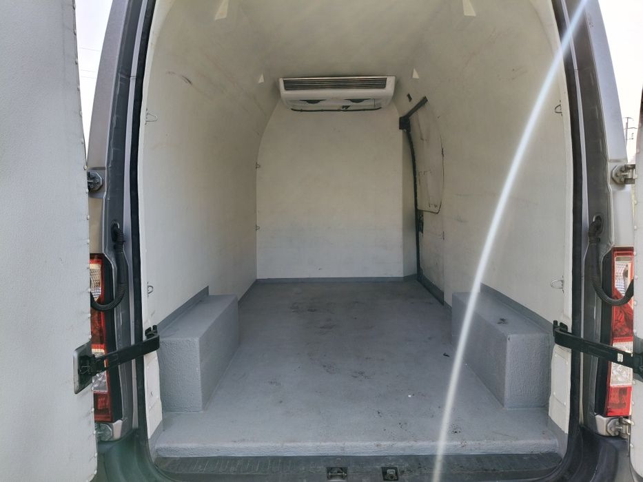 Renault master chłodnia