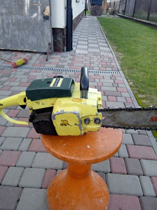 Бензопила PIONEER 26