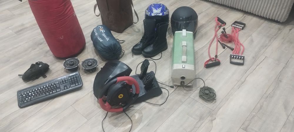 Wyprzedaż garażowa