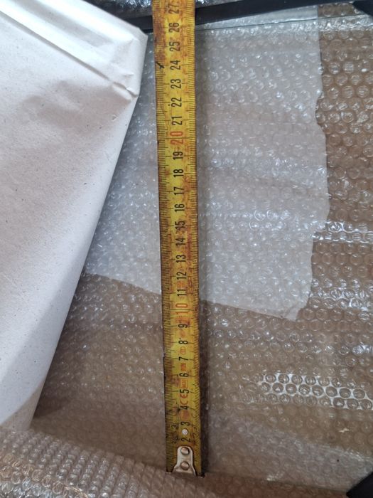 Kabina prysznicowa tina 80 black obi  CZĘŚCI