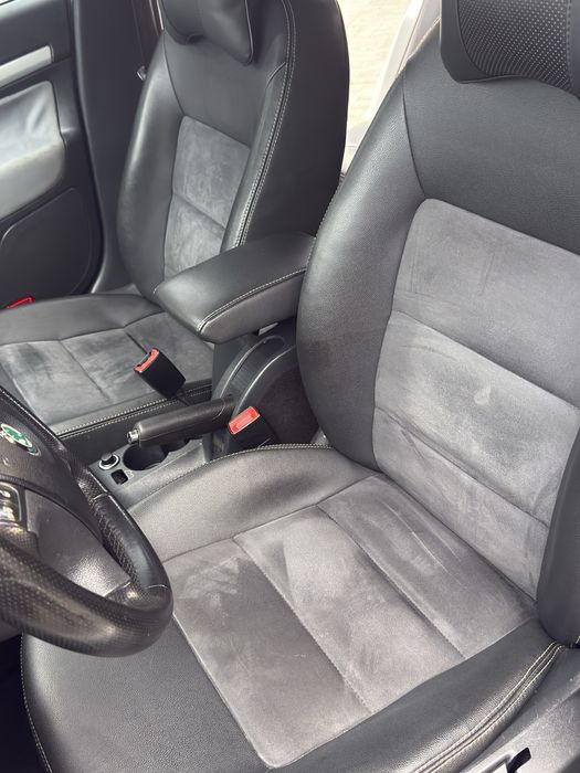 Scoda octavia 2007 дизель 1.9
