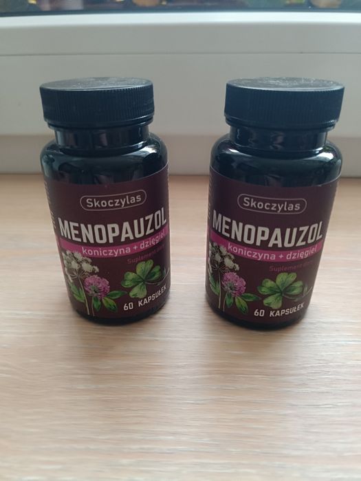 Tabletki menopauza