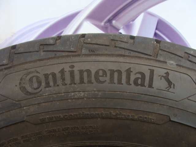 215/65 R16C Continental ContiVanContact 100