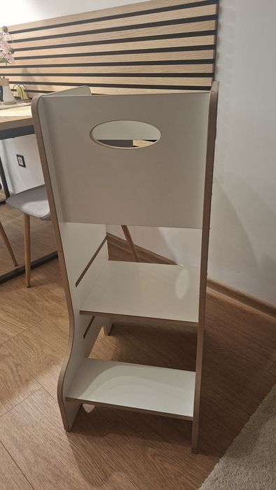 Pomocnik kuchenny Kitchen helper drewniany