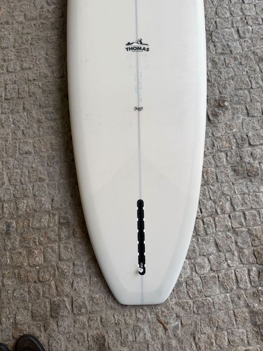 Longboard 9’4 town bike Thomas