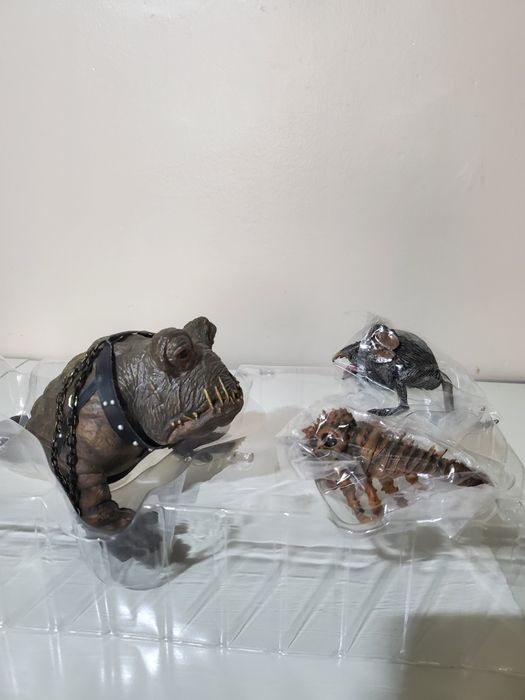 Star Wars Sideshow Buboicullar Creature Pack 1/6 Scale Figure by Hot Toys64752321346050122